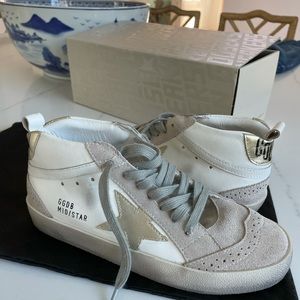 One star golden gooses